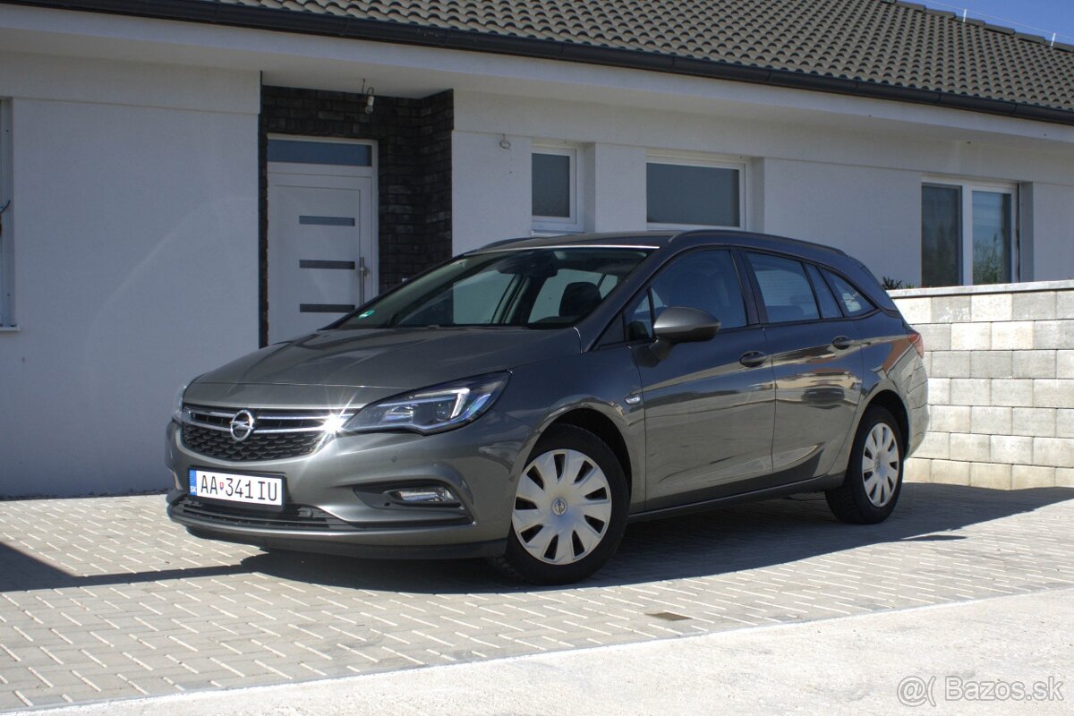 Opel Astra ST 1.6 CDTI 136k Innovation AT6