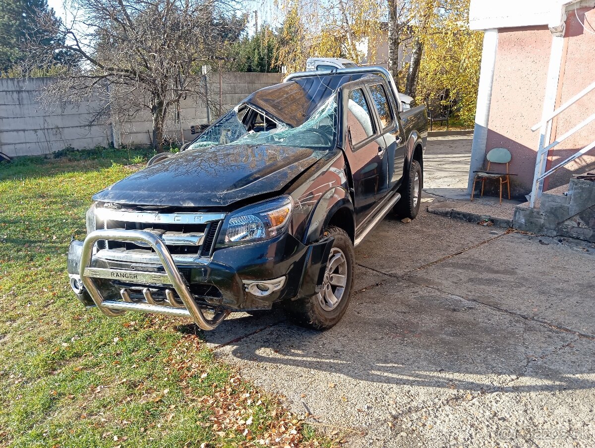 Ford ranger 3.0 TDCi  automat wildtrak 4×4