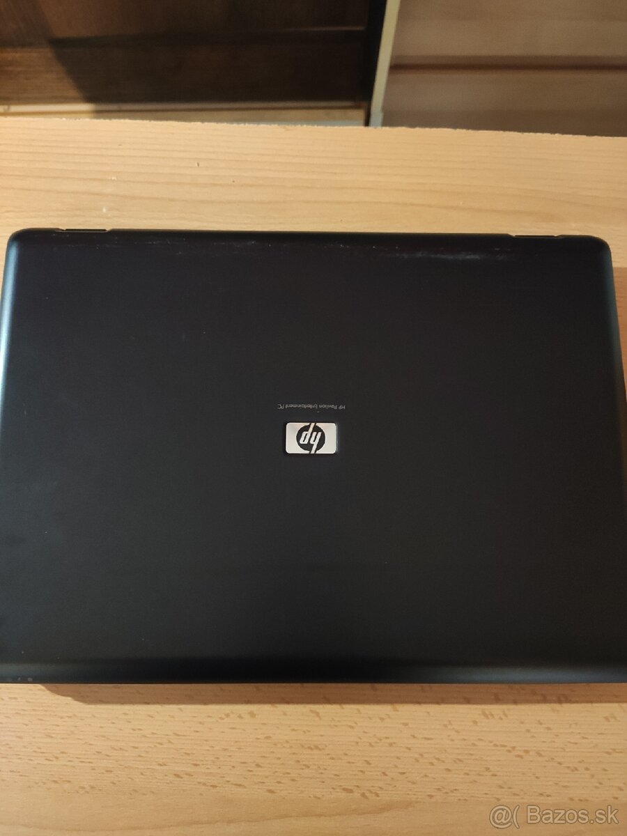 Notebook HP dv6000.