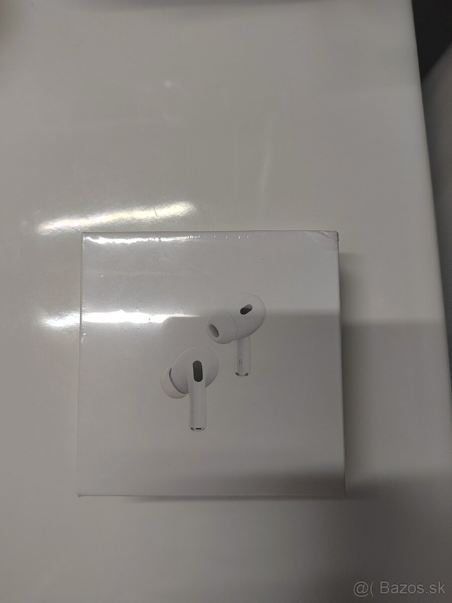 Air Pods Pro 2nd Gen (nové, neodbalené)