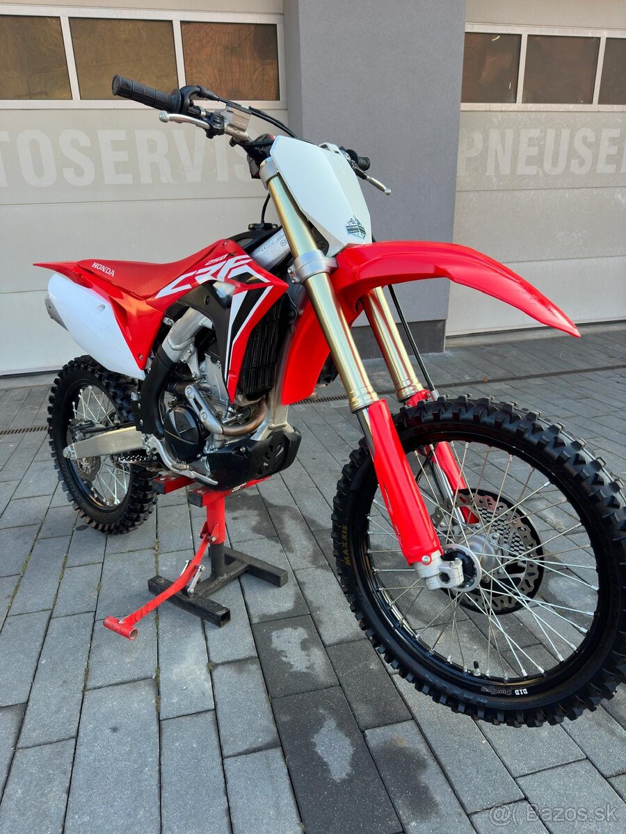 HONDA CRF 250 2020