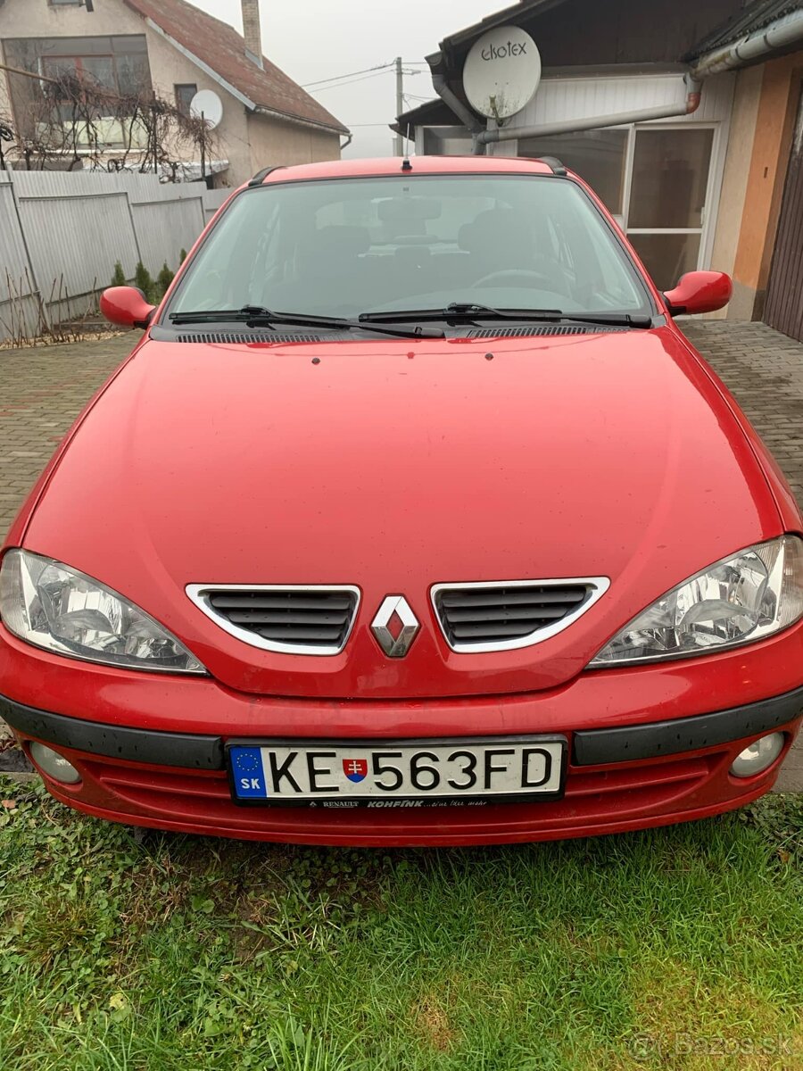 Renault Megane 1.6 - 1999