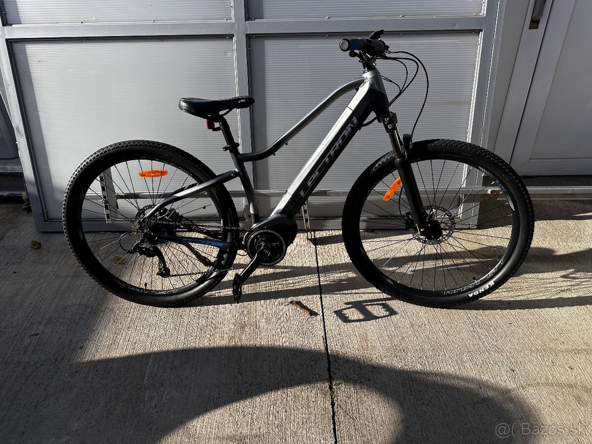 Predám horský elektrobicykel Lectron Esconder MX