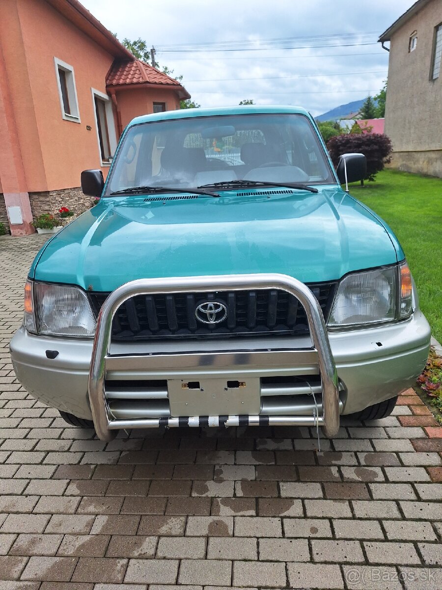 Toyota land cruiser 3.0 td