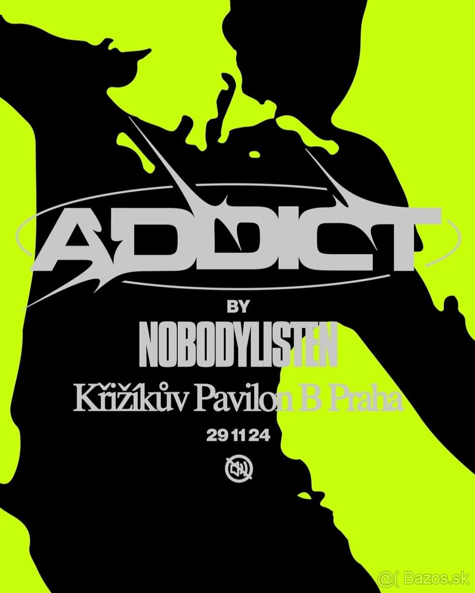 Addict by NobodyListen