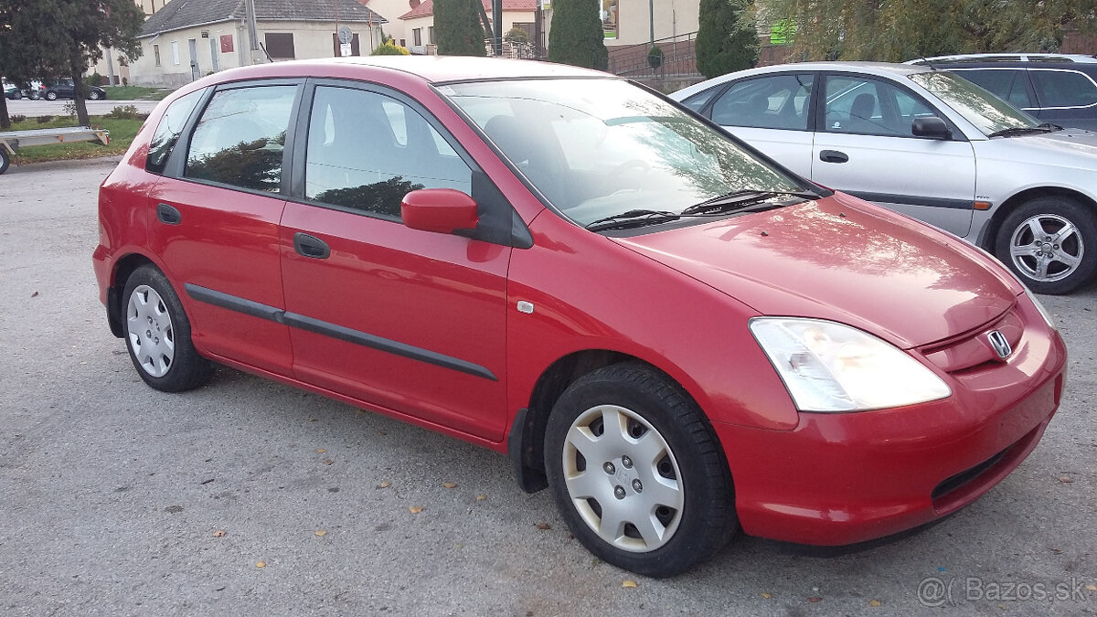 HONDA CIVIC 1.7CDTI