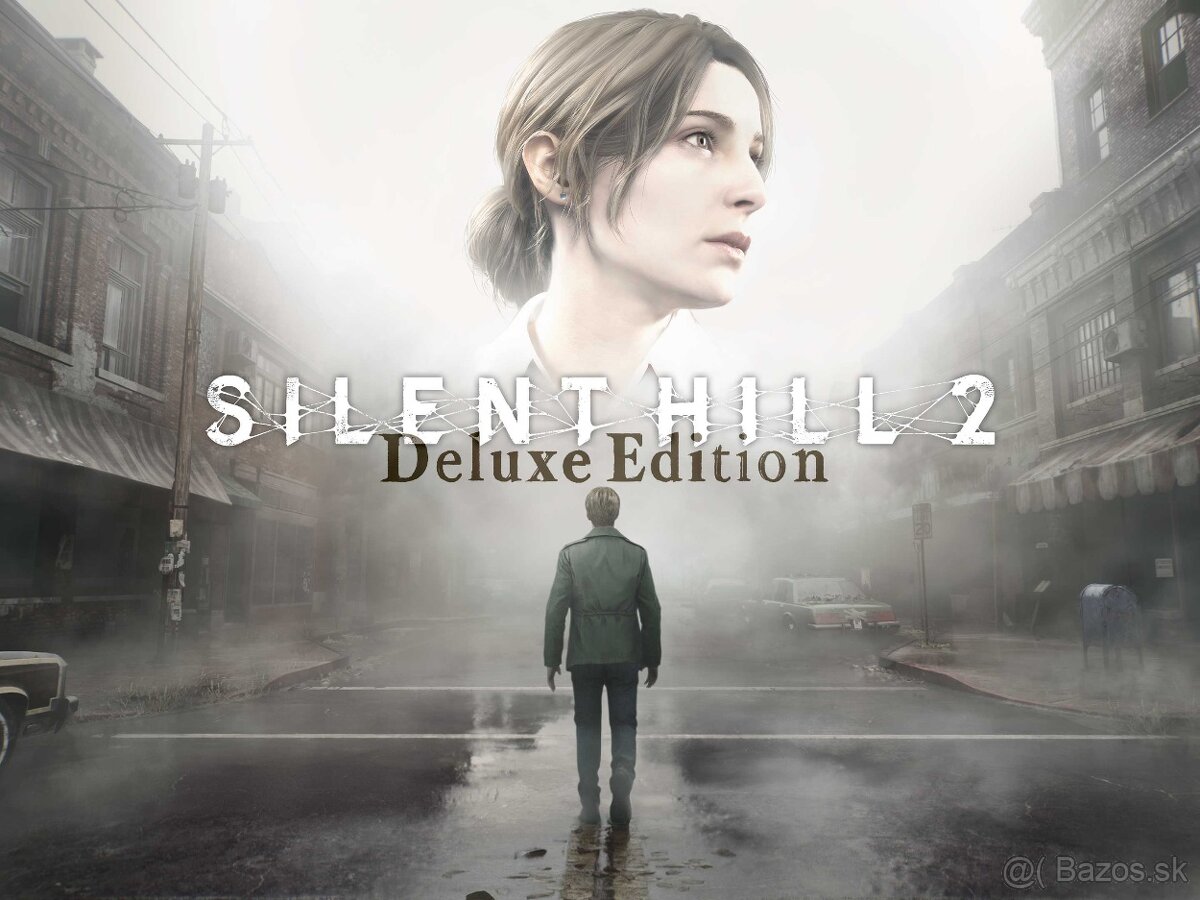 Silent Hill 2 Deluxe Edition PC