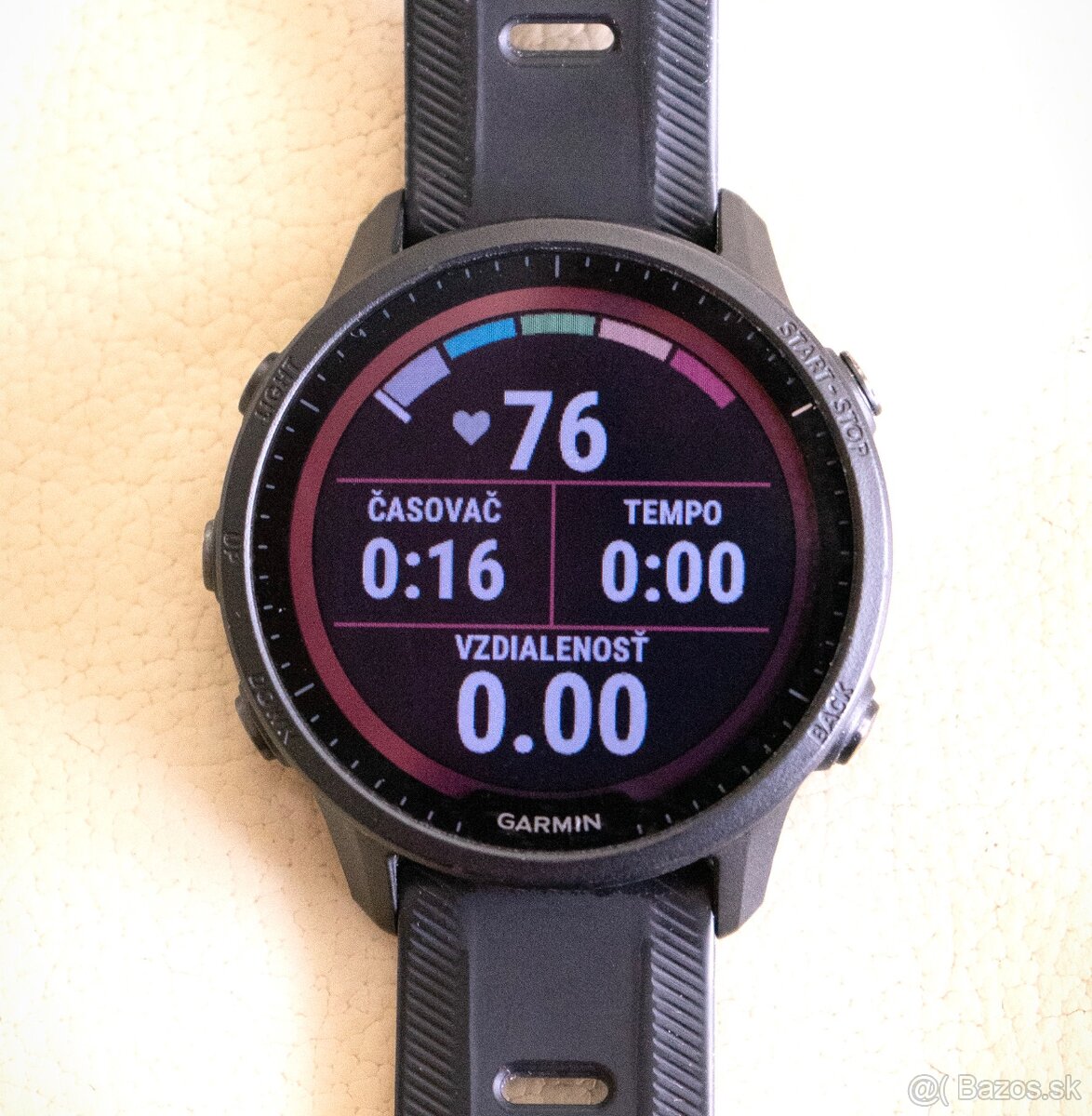 Garmin Forerunner 955 Solar