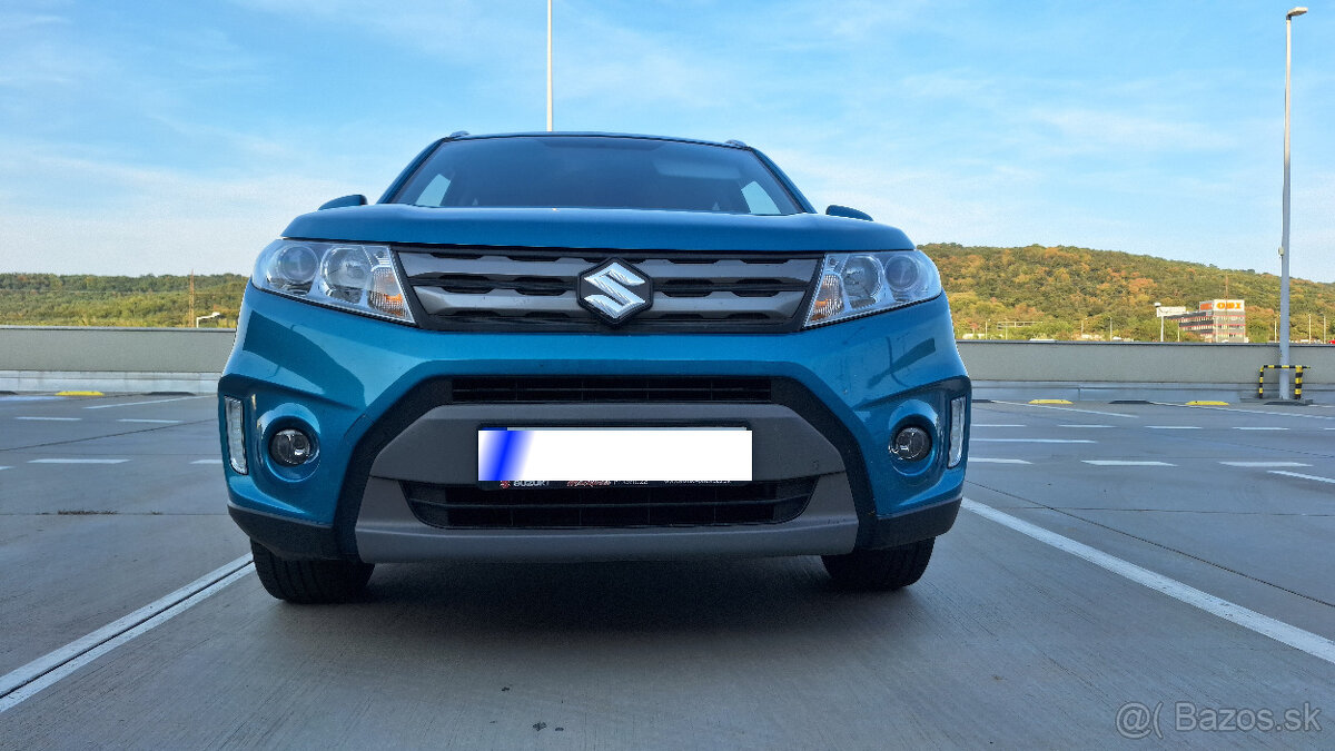 Suzuki Vitara 2016 1,6 MT