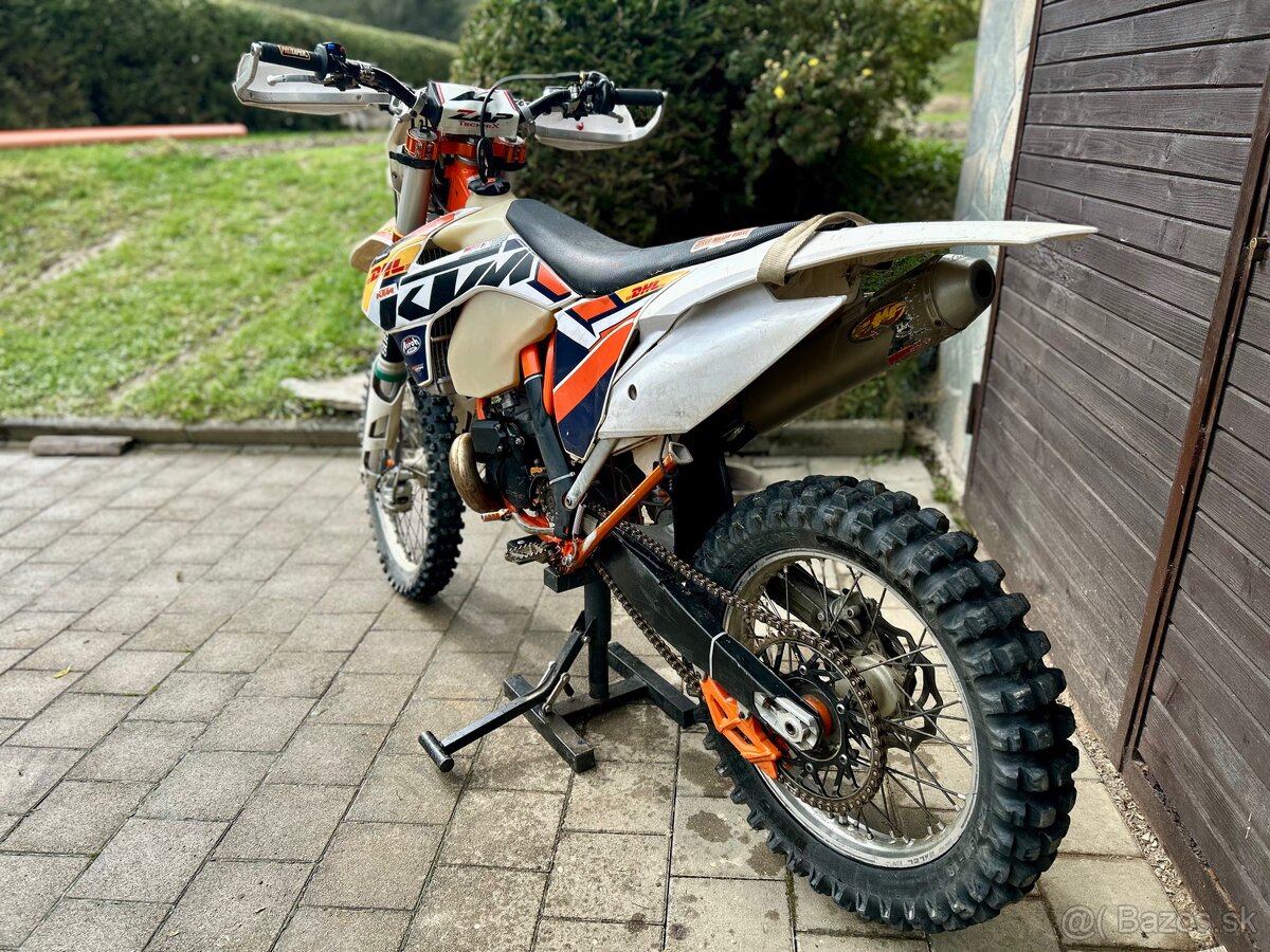 KTM exc 200