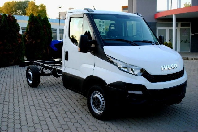 IVECO DAILY - PREDAJ AJ NA SPLÁTKY