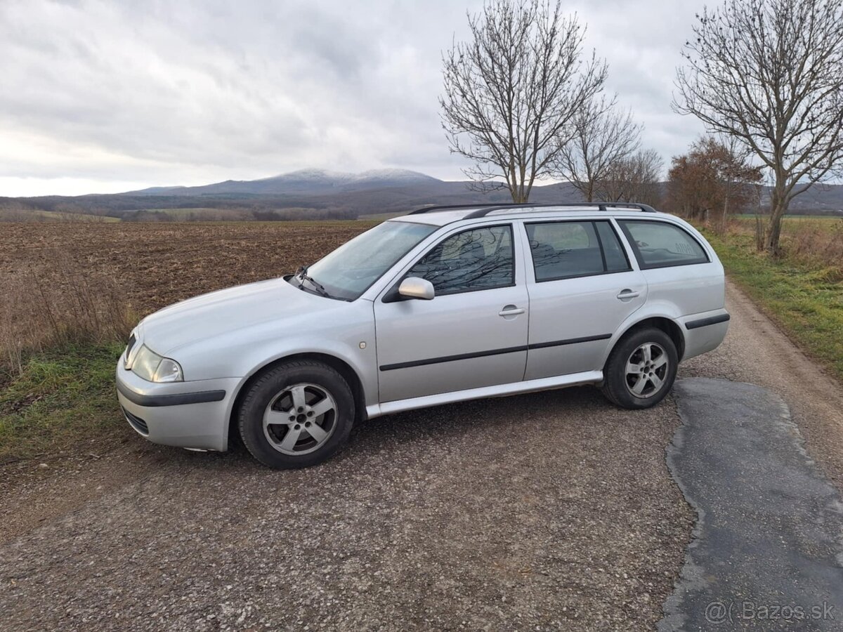 Predám škoda Octavia 1.9tdi