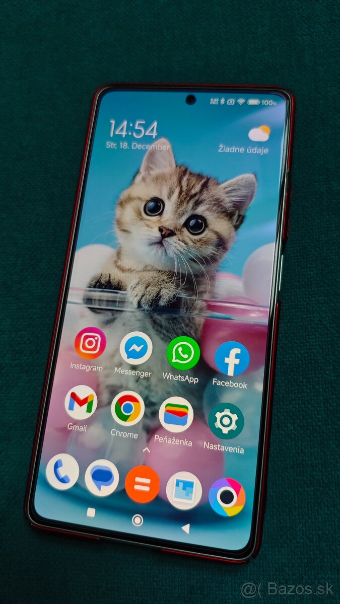 Xiaomi Poco F5, 12GB/256GB, biely