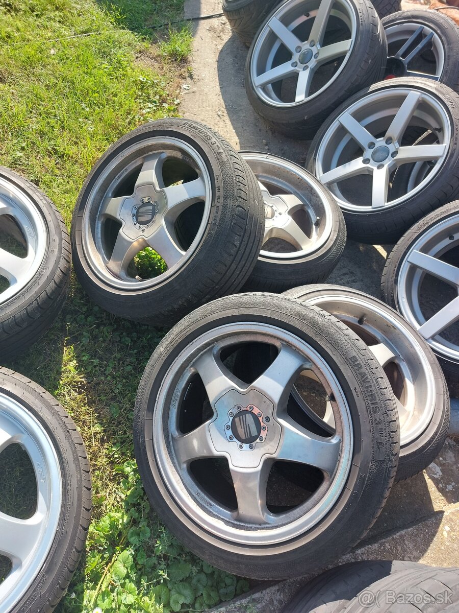 5x100 r17 8.5J a 10J