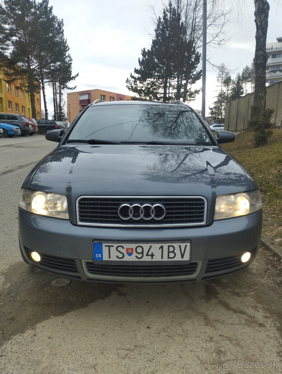 Audi A4 B6 1.9 TDI Kombi