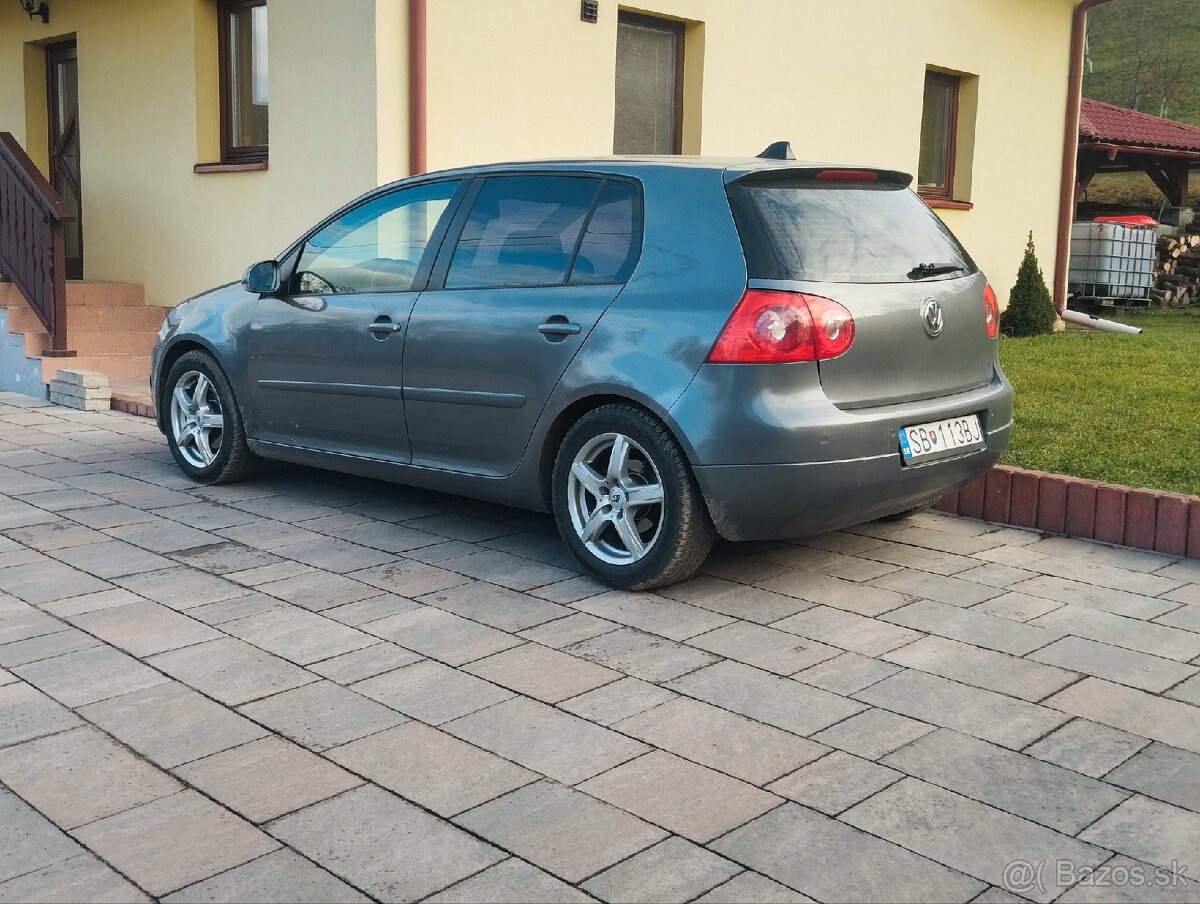 Golf 5