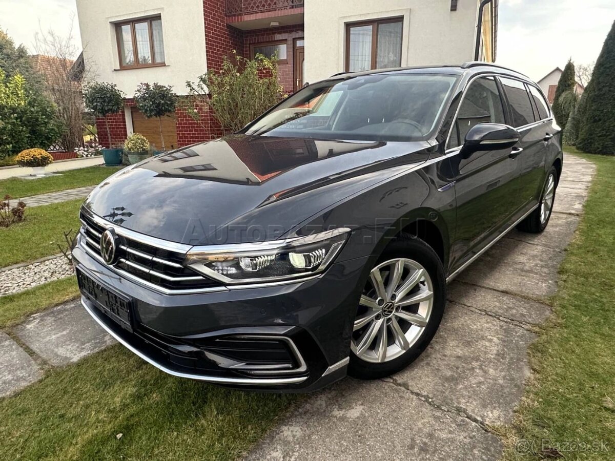 Volkswagen Passat Variant GTE 1.4 TSI ACT DSG Panorama