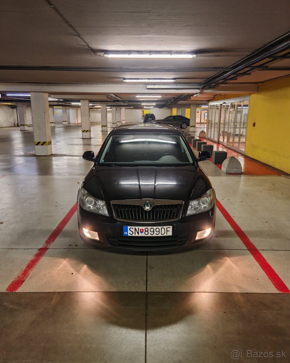 Škoda octavia 1.6 tdi