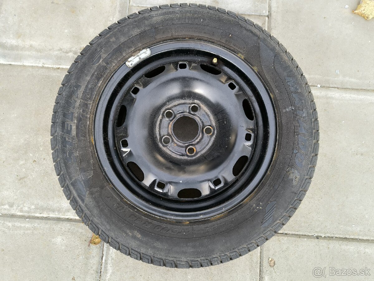 Rezerva 5x100 R13