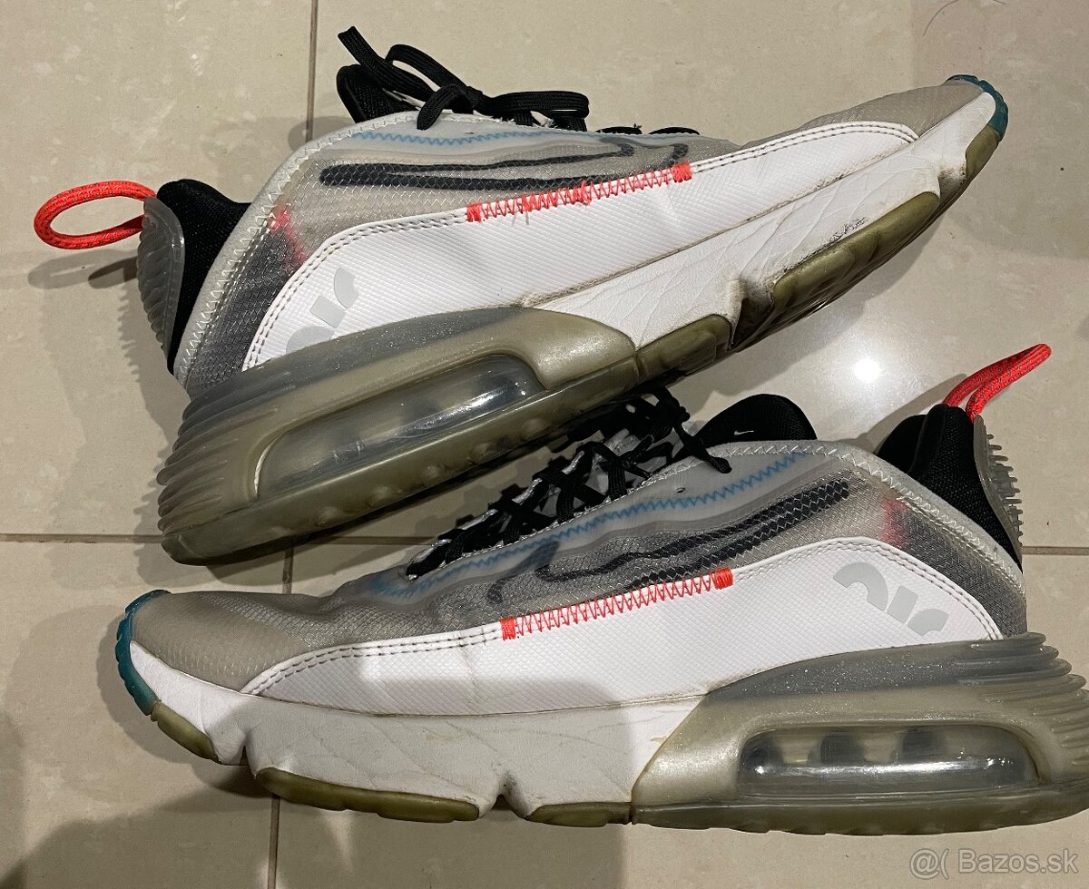 Nike Air Max 2090 Pure Platinum  CT7695 100 veľkosť 43