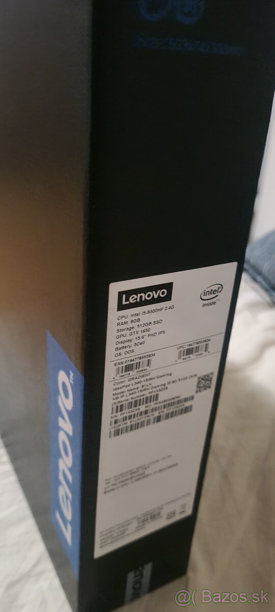 Lenovo ideapad gaming