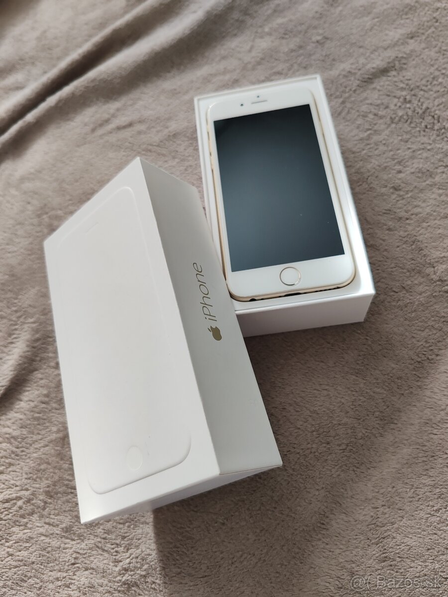 Apple Iphone 6 16gb gokd