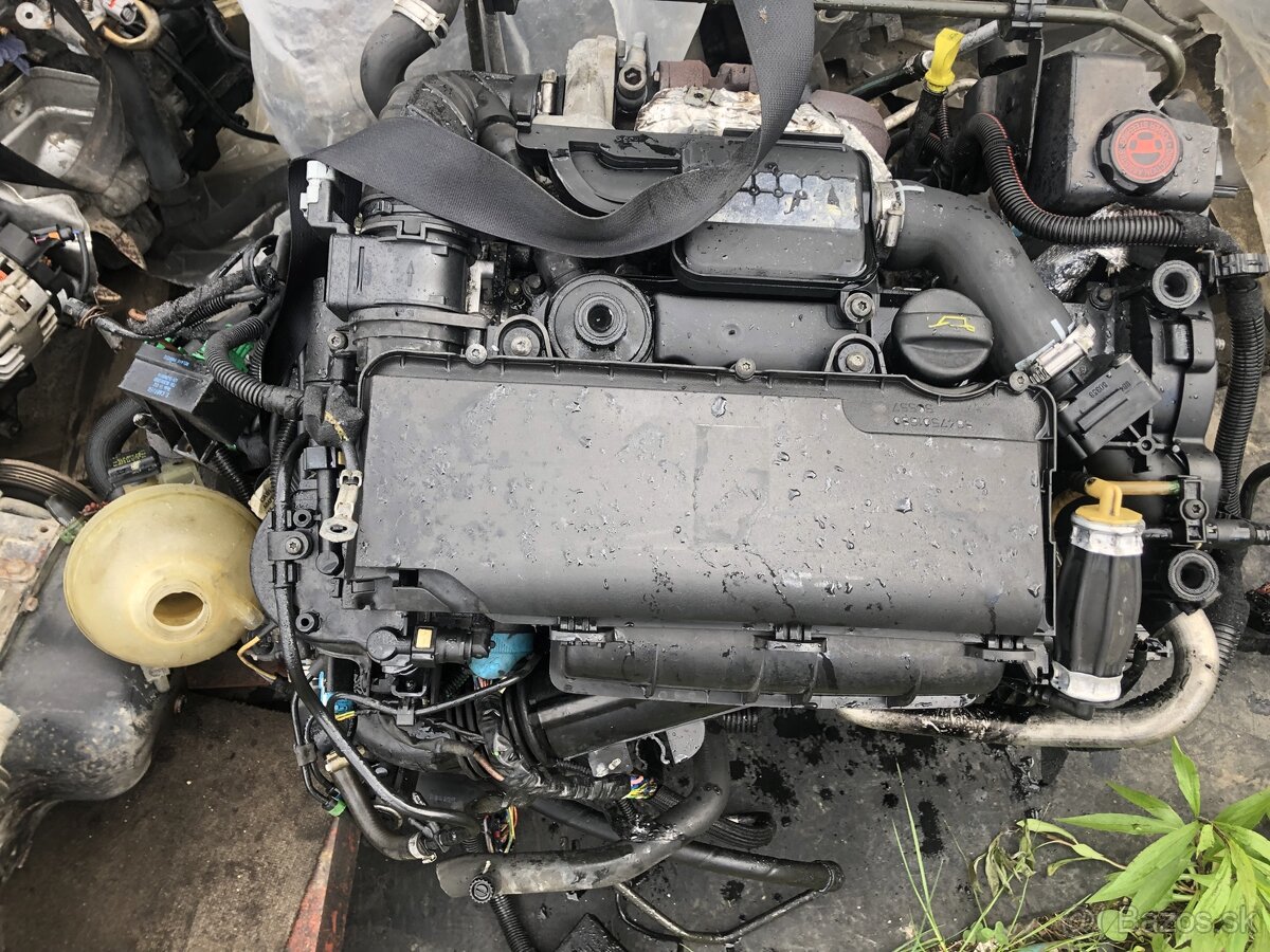 Motor 1.4hdi 8hx