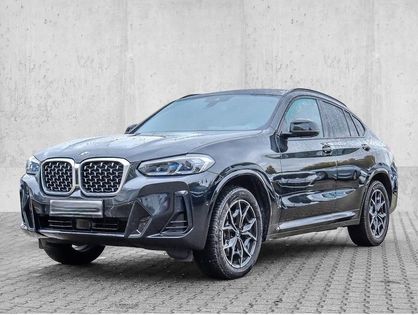 BMW X4 xDrive30i M Sport