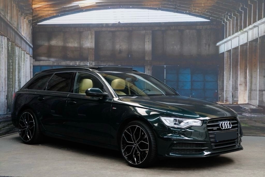 Audi A6 C7 3.0 BiTdi 230kw quattro