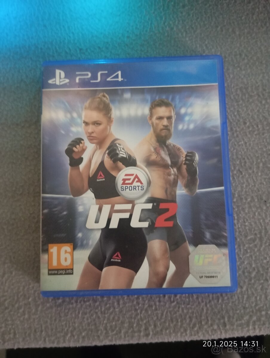 UFC 2