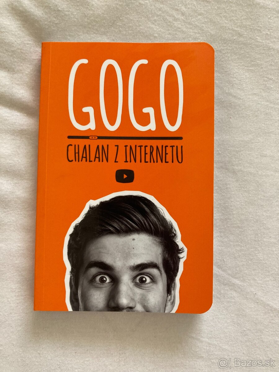 GoGo Chalan z internetu (Daniel Štrauch)