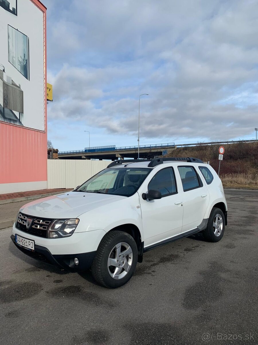 Dacia Duster 1.5dci 4x4