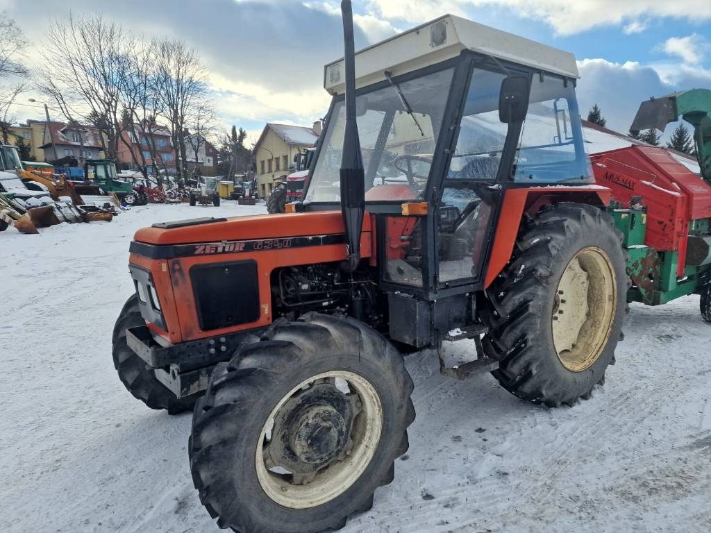 Zetor 6340