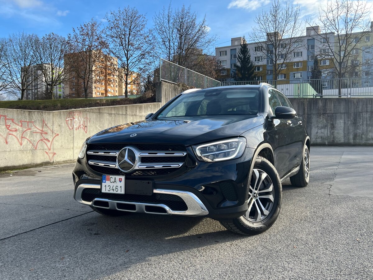 Mercedes-Benz GLC220D 4matic