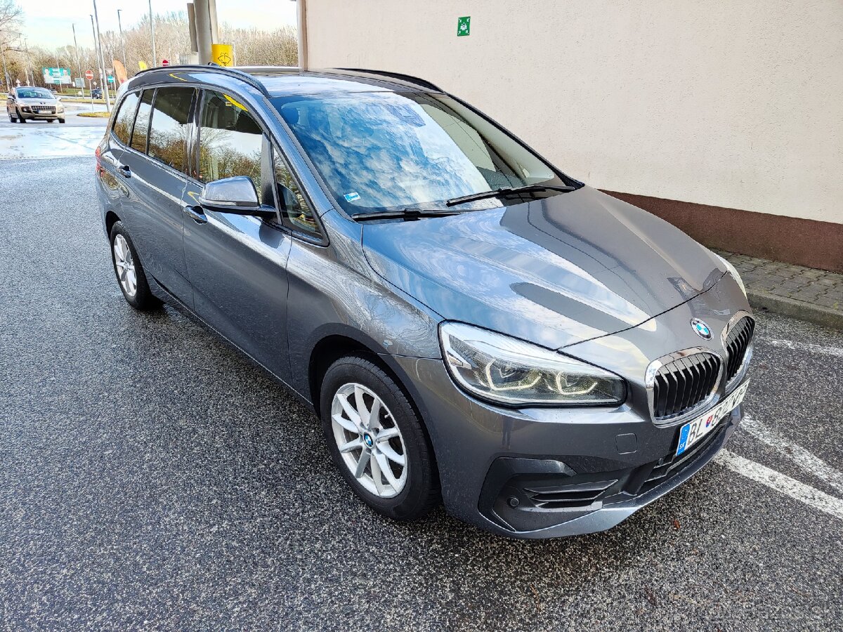 BMW 216i Grand Tourer Advantage