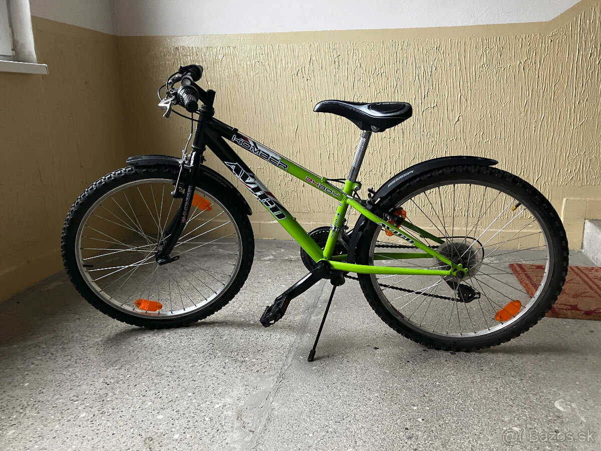 Detsky bicykel Avigo komber 24''