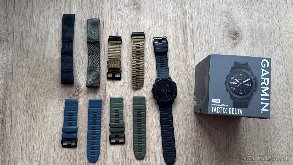 garmin tactix delta