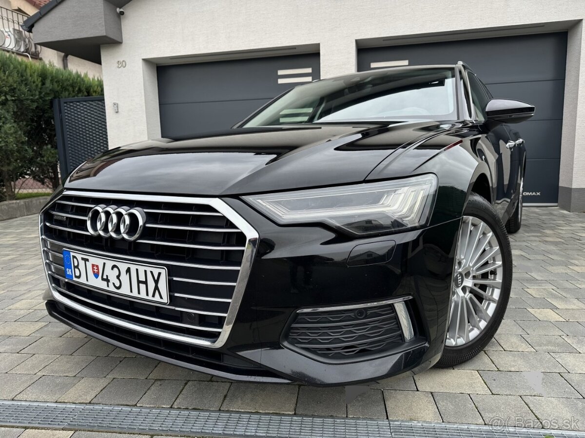 Audi A6 Avant 45 3.0 TDI Sport quattro tiptronic 20" ALU