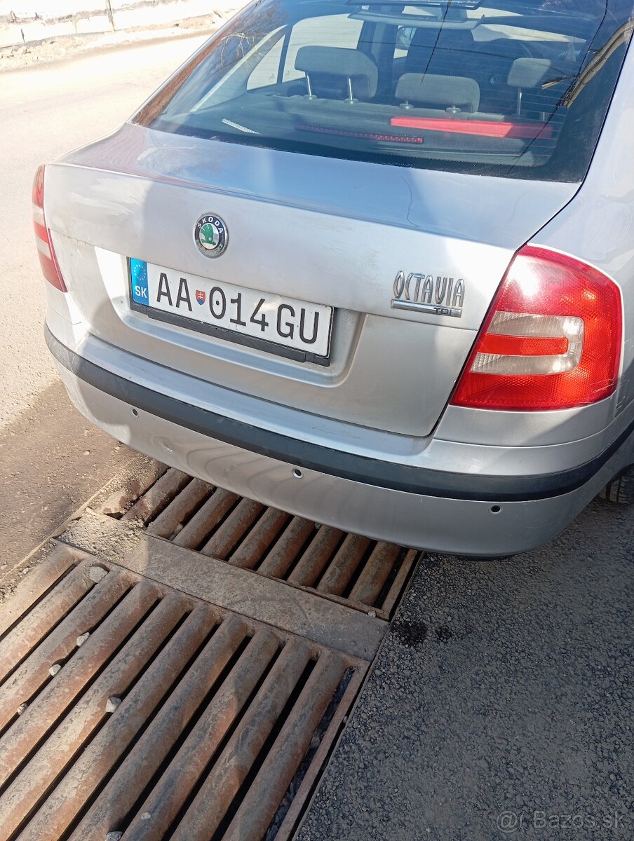 Predám alebo vymením škoda Octavia 2 sedan