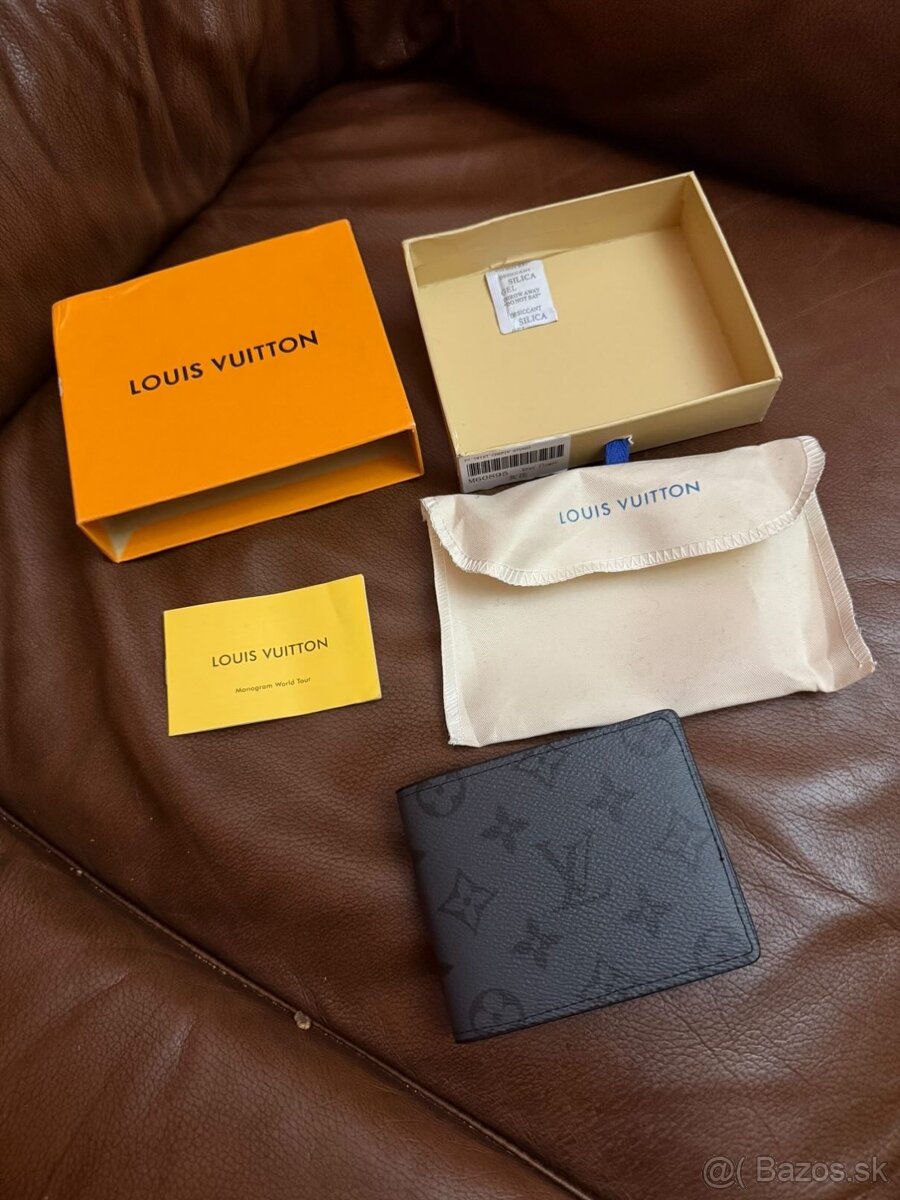 Louis vuitton peňaženka