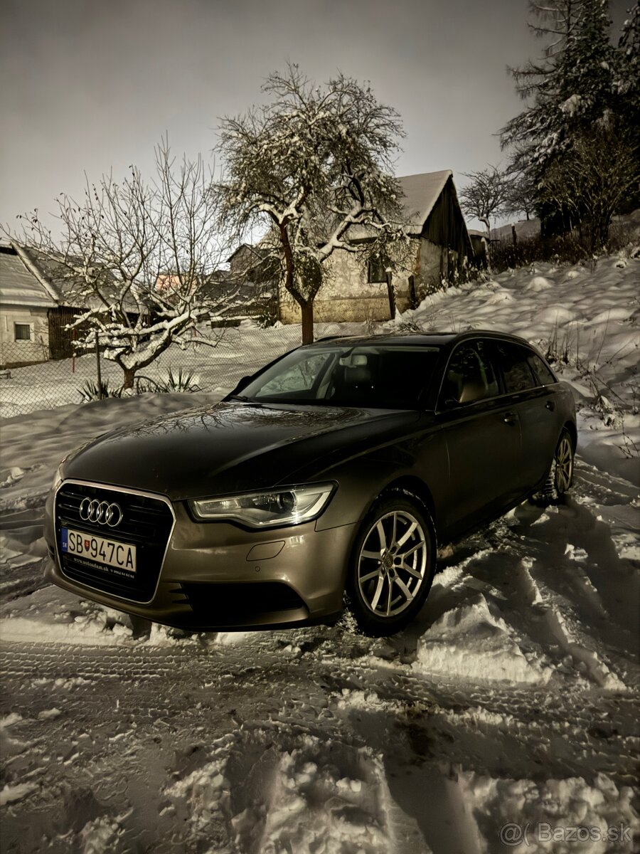 Audi A6 Avant 2.0 TDI