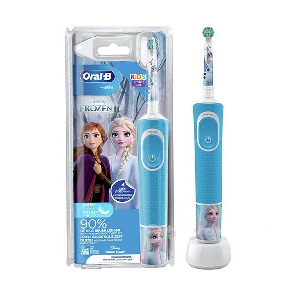 Elektrická zubná kefka Frozen Oral B