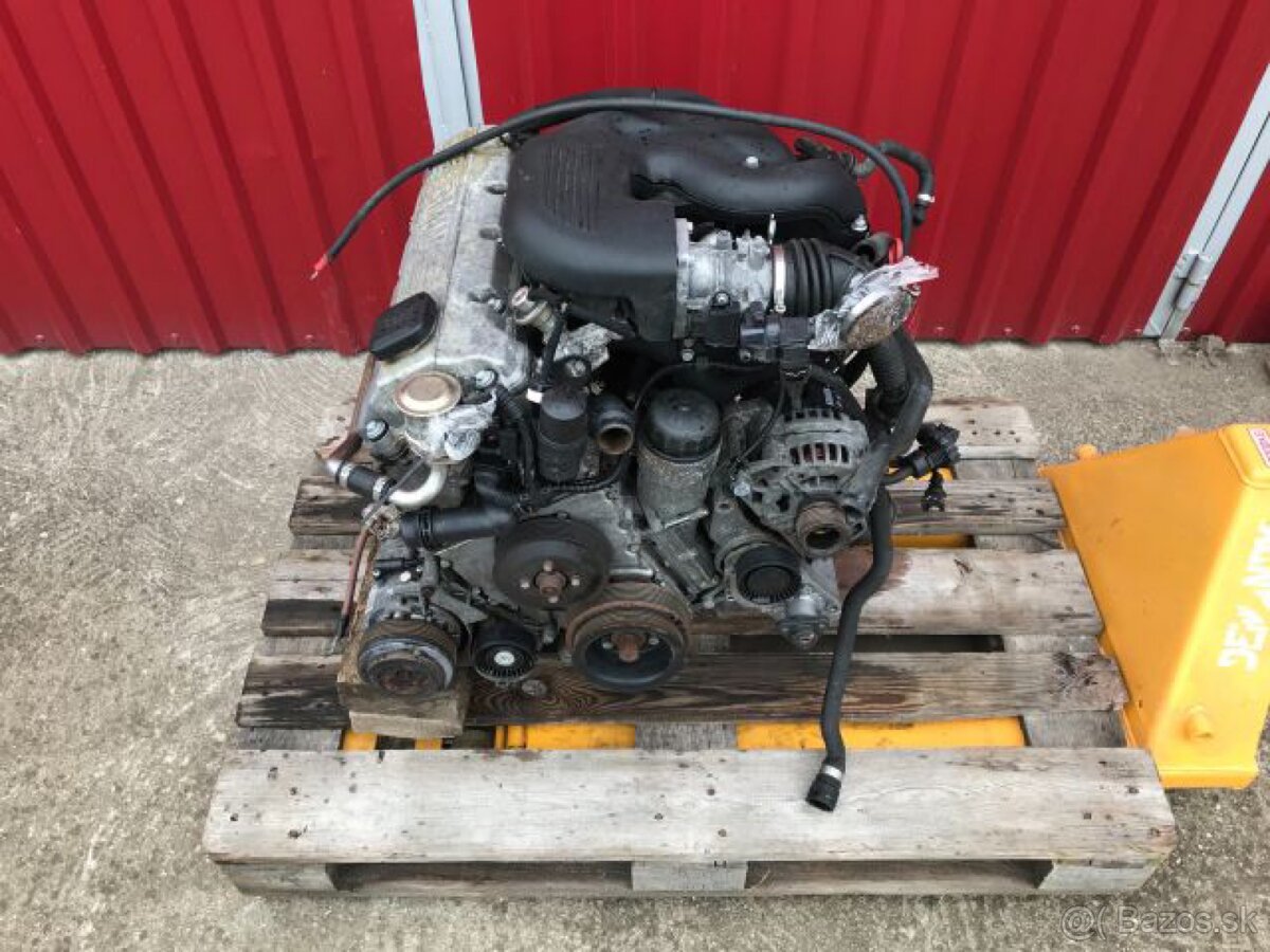 Predám motor M43b19