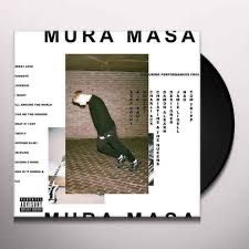 Kúpim vynilovú platňu Mura Masa