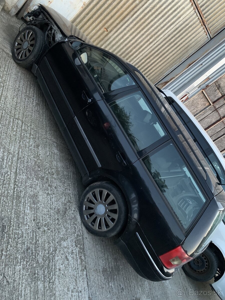 VW PASSAT 96kw 1,9TDI PD ROZPREDÁM