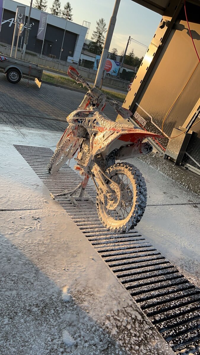 Ktm sxf 250