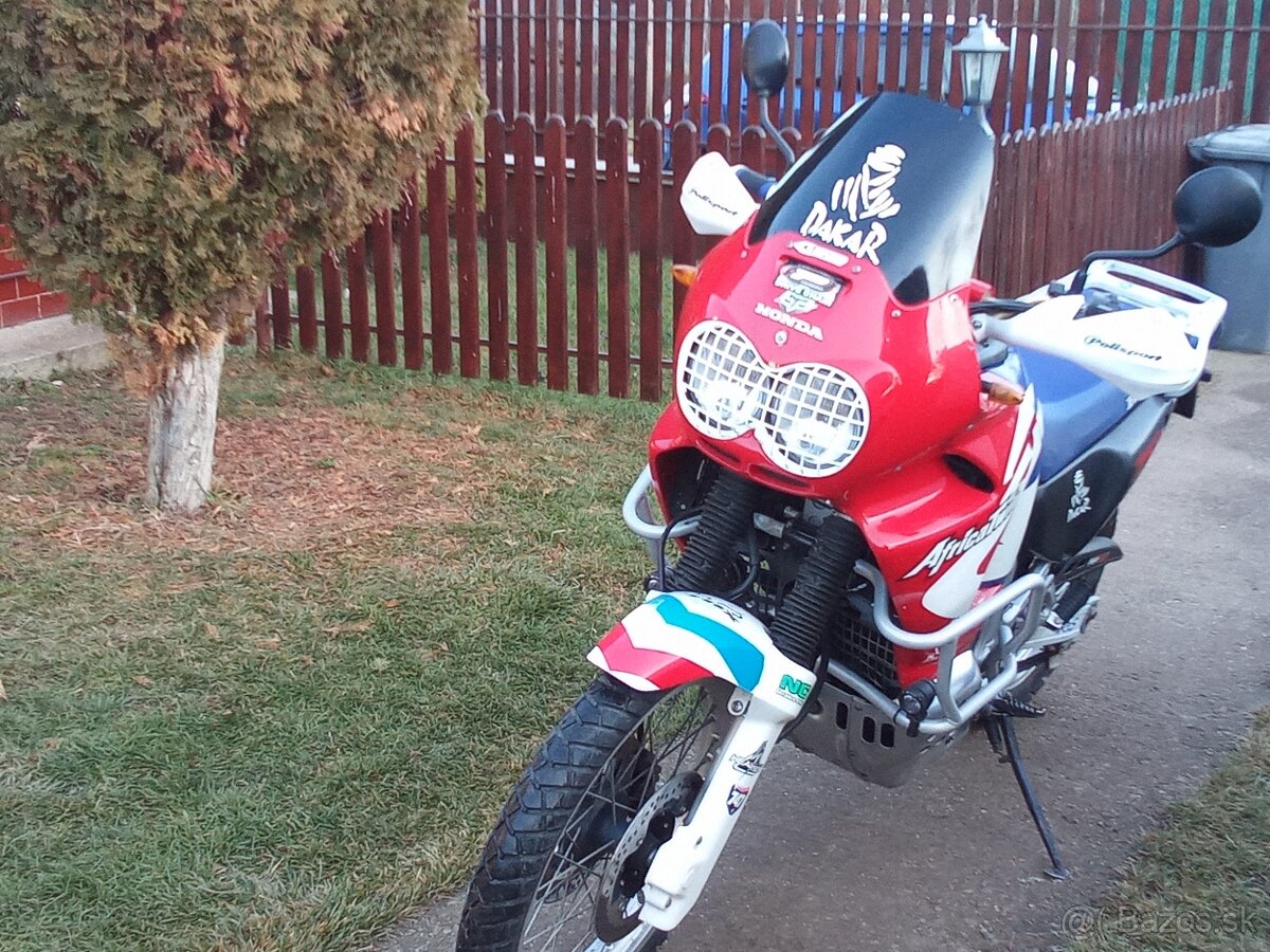 Honda Africa Twin 750