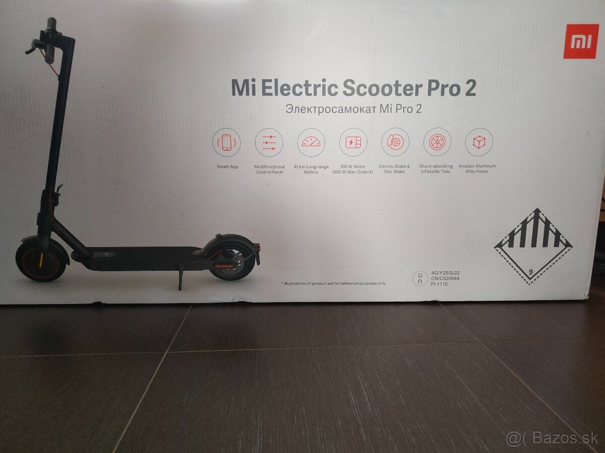 Mi electric Scooter  pro 2