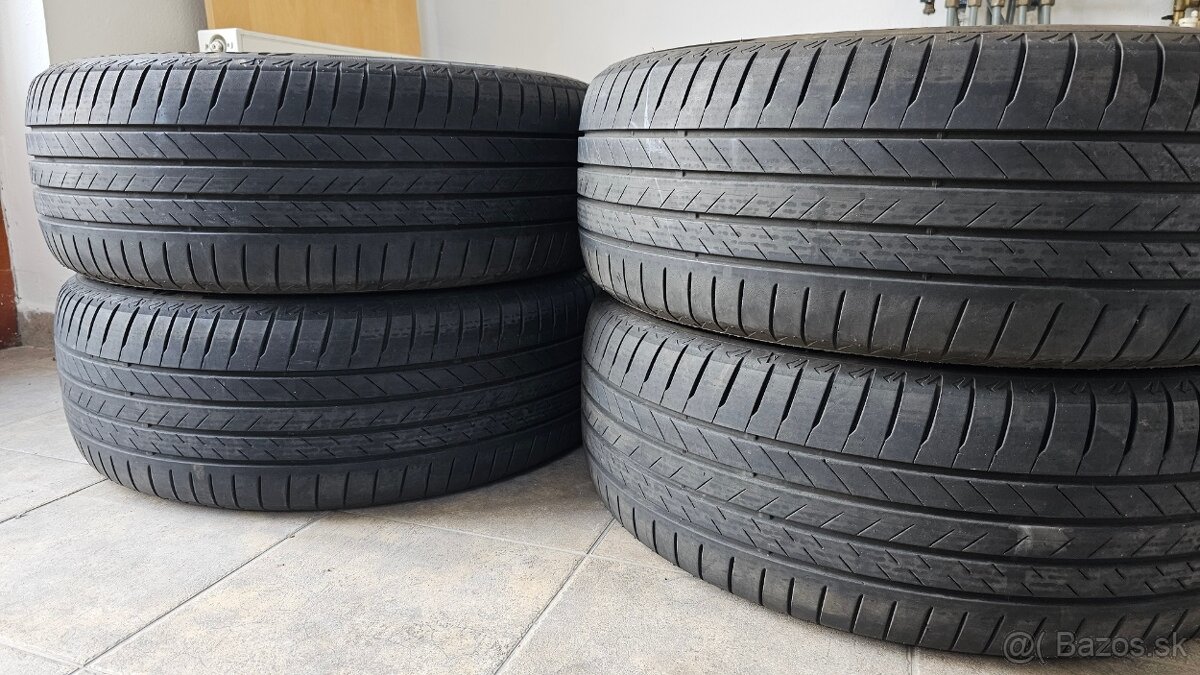 235/55 R19 letné pneumatiky