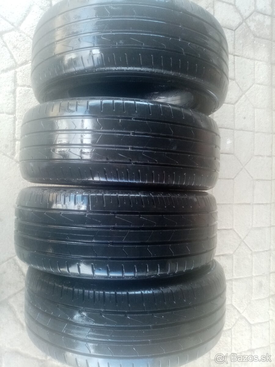 letné pneumatiky 205/55 r16